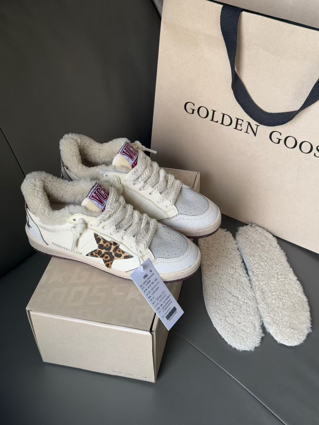 Luxury Shoes Golden Goose