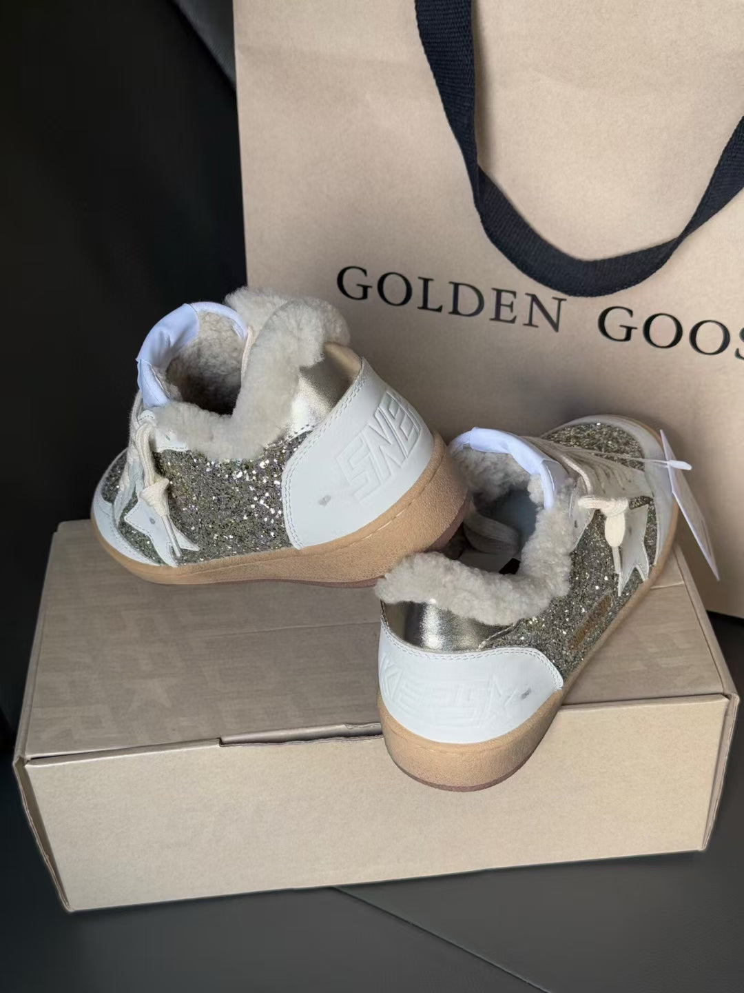 Luxury Shoes Golden Goose