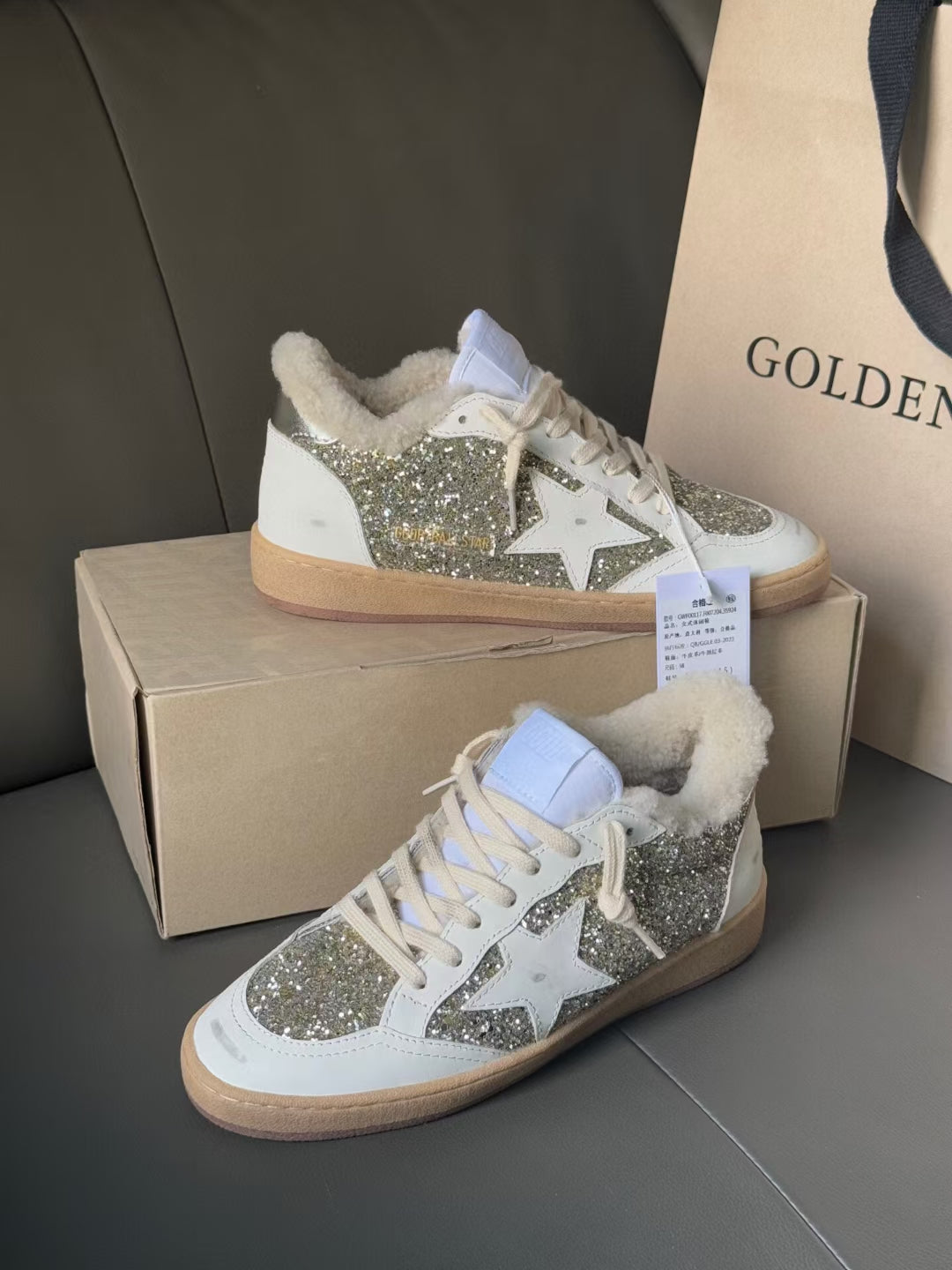 Luxury Shoes Golden Goose