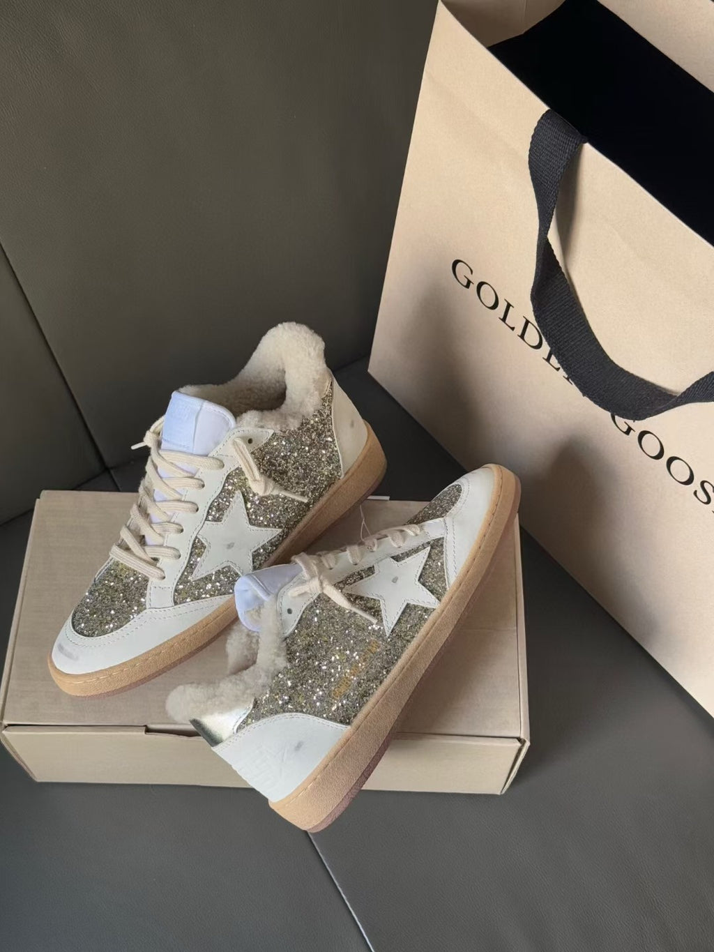 Luxury Shoes Golden Goose