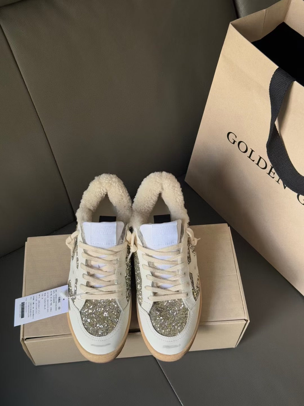 Luxury Shoes Golden Goose