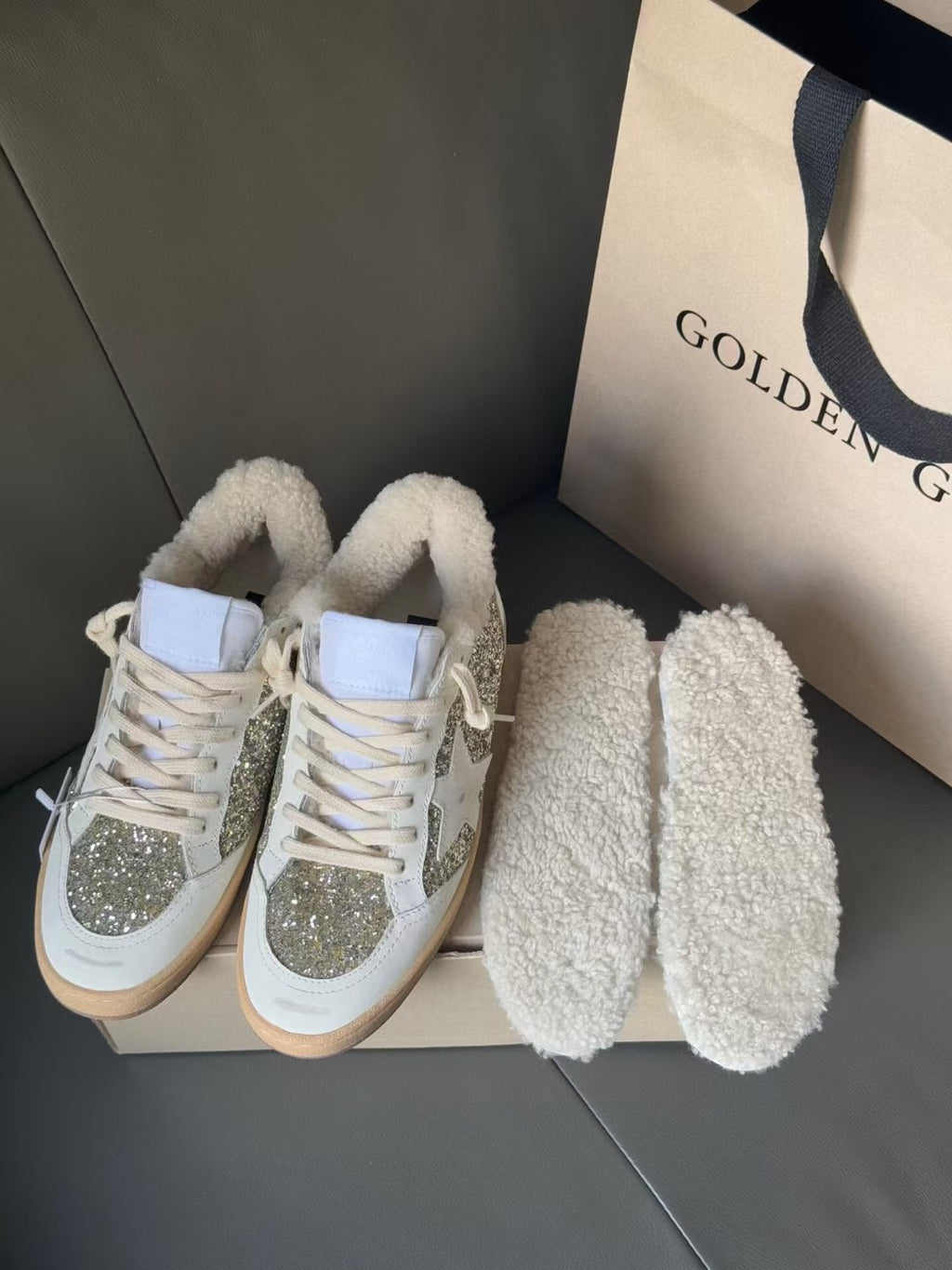 Luxury Shoes Golden Goose