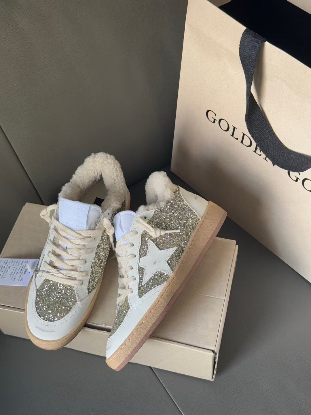 Luxury Shoes Golden Goose