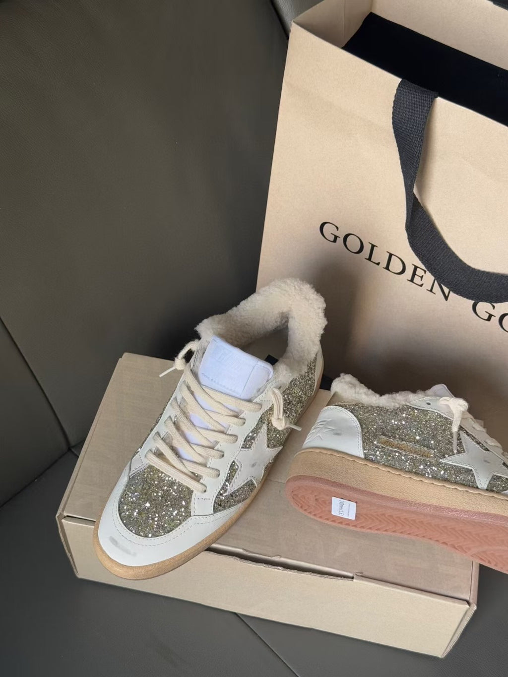 Luxury Shoes Golden Goose