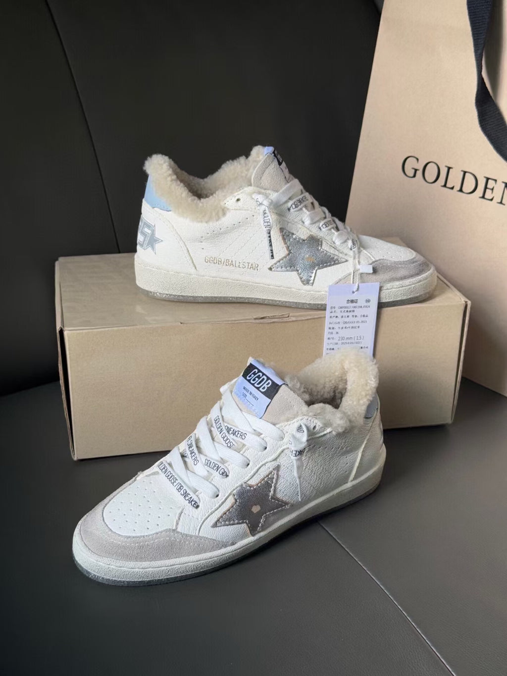 Luxury Shoes Golden Goose