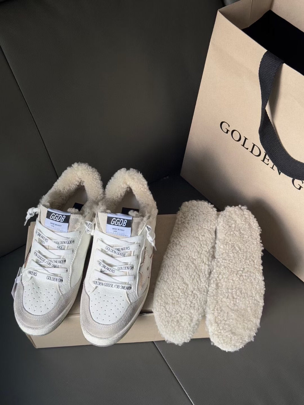 Luxury Shoes Golden Goose