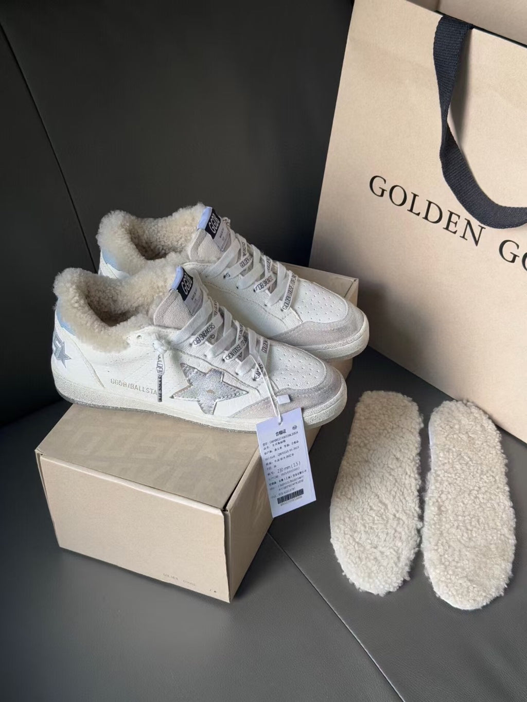 Luxury Shoes Golden Goose