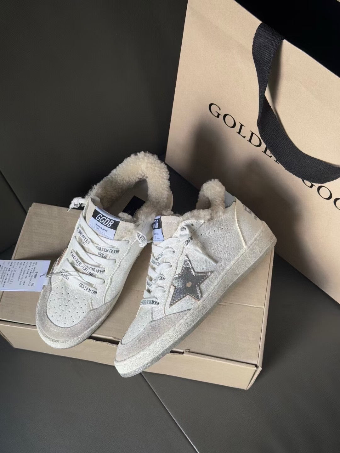Luxury Shoes Golden Goose