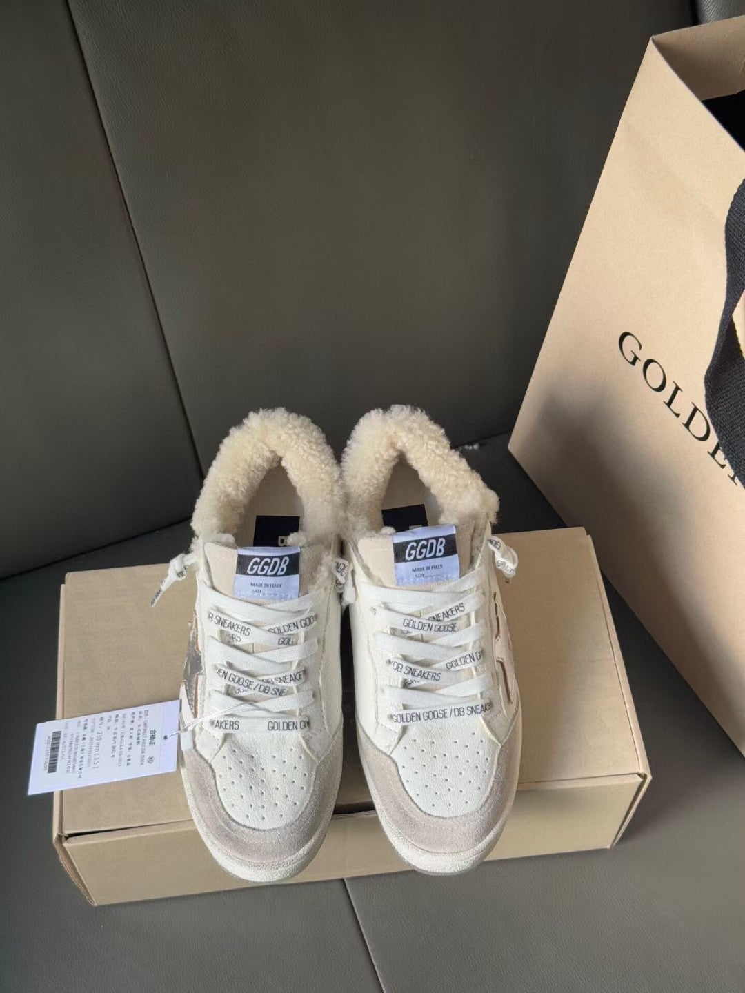 Luxury Shoes Golden Goose