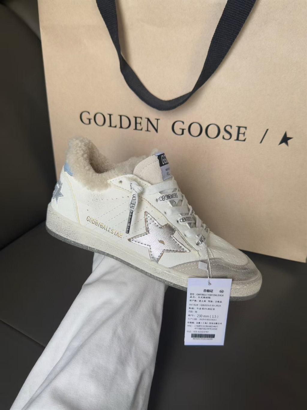 Luxury Shoes Golden Goose