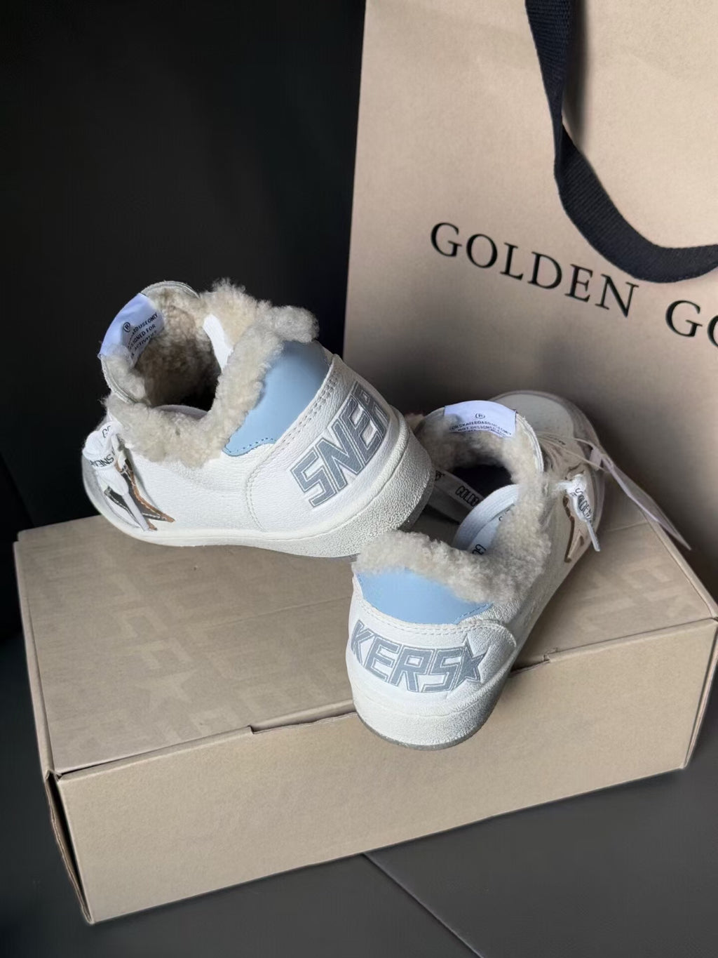 Luxury Shoes Golden Goose