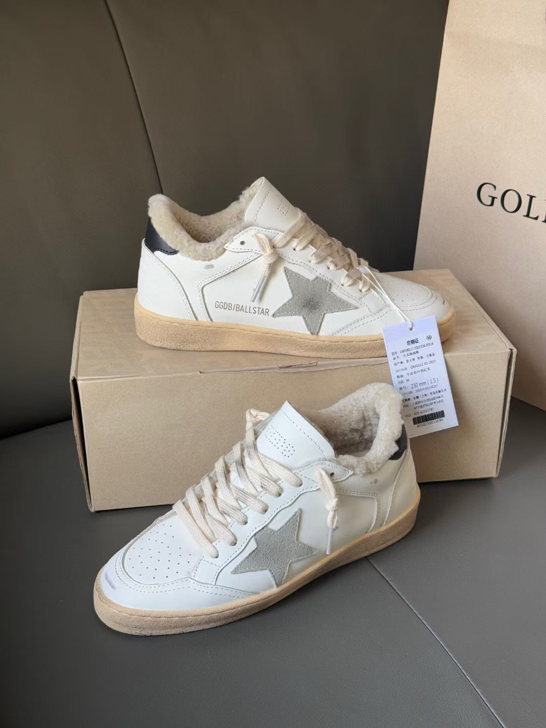 Luxury Shoes Golden Goose