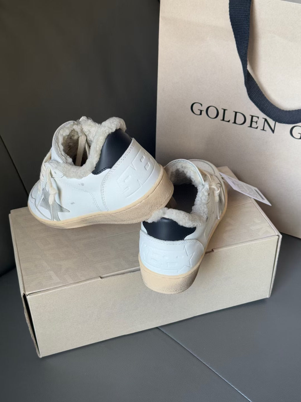 Luxury Shoes Golden Goose