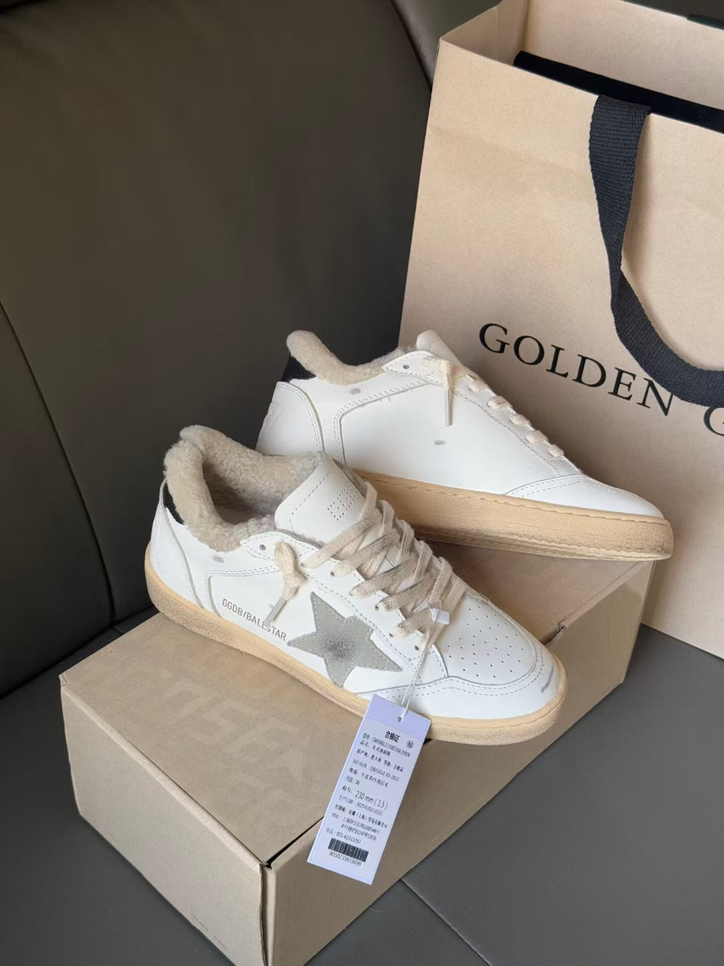Luxury Shoes Golden Goose