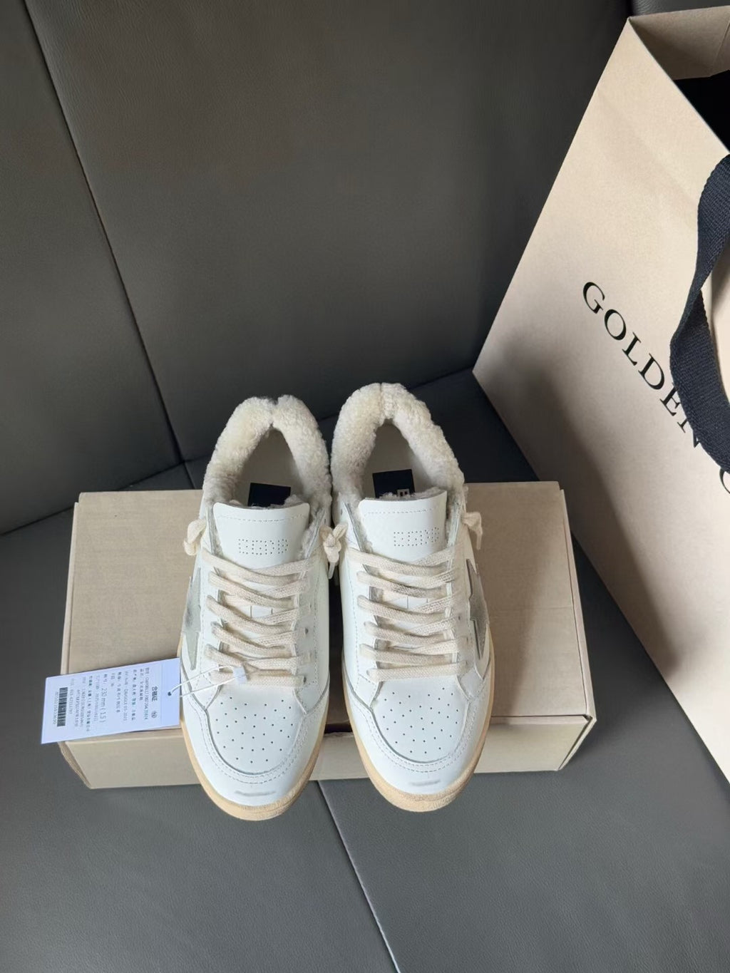 Luxury Shoes Golden Goose