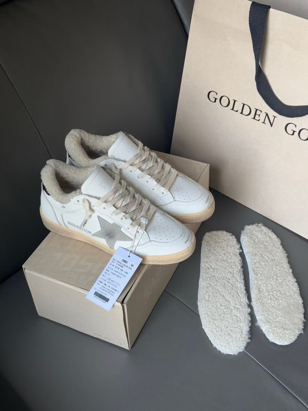 Luxury Shoes Golden Goose
