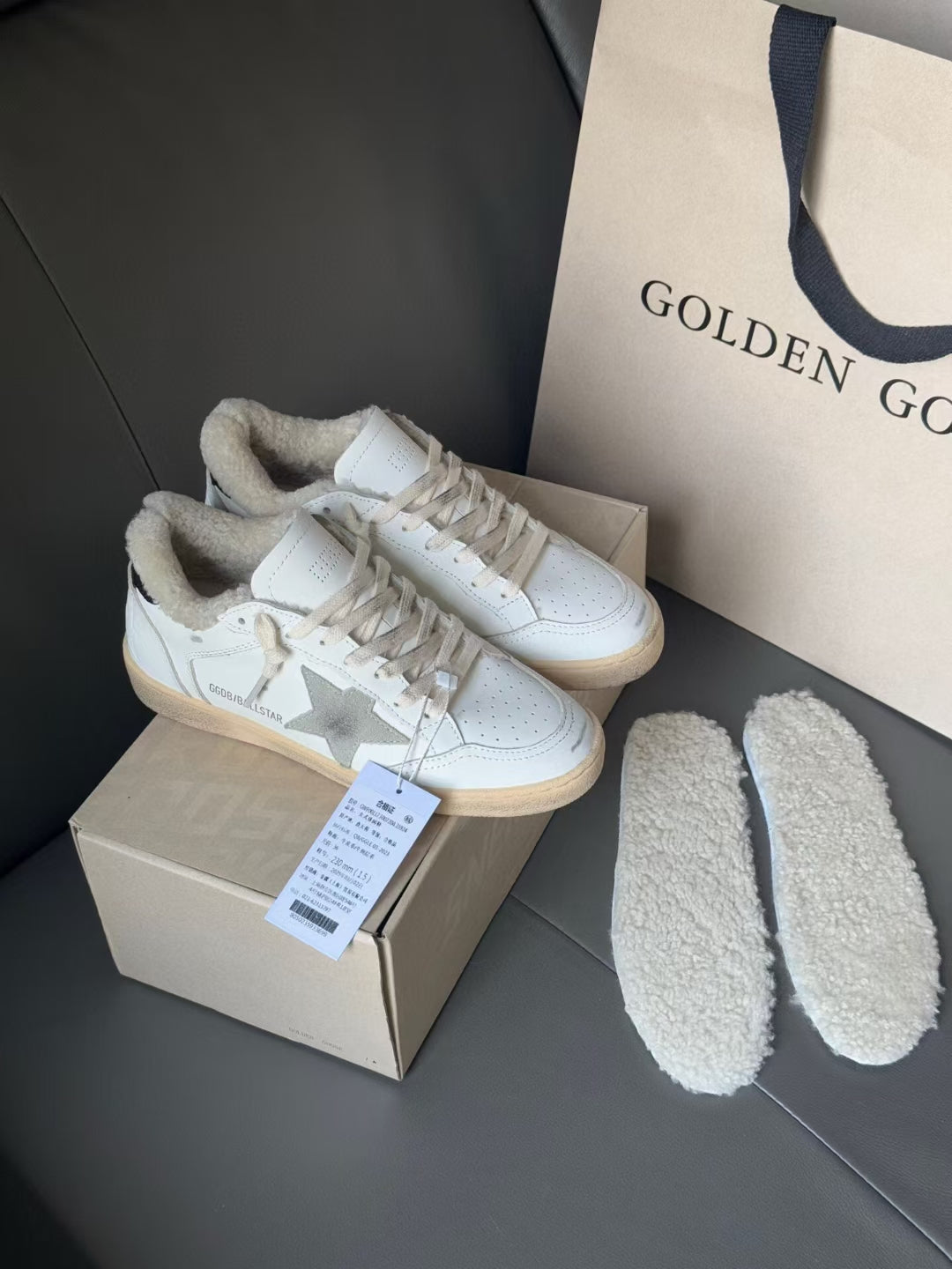 Luxury Shoes Golden Goose