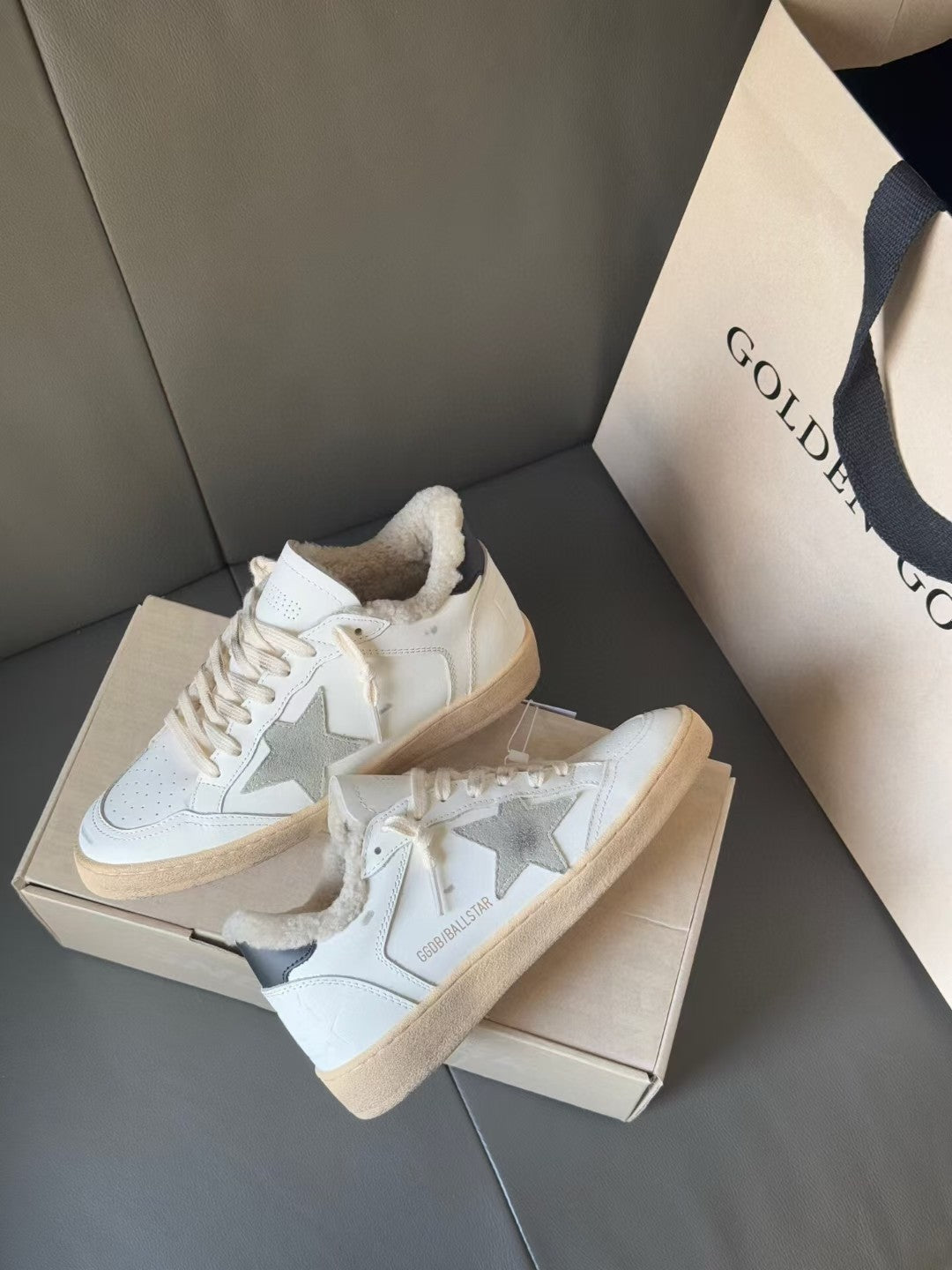 Luxury Shoes Golden Goose