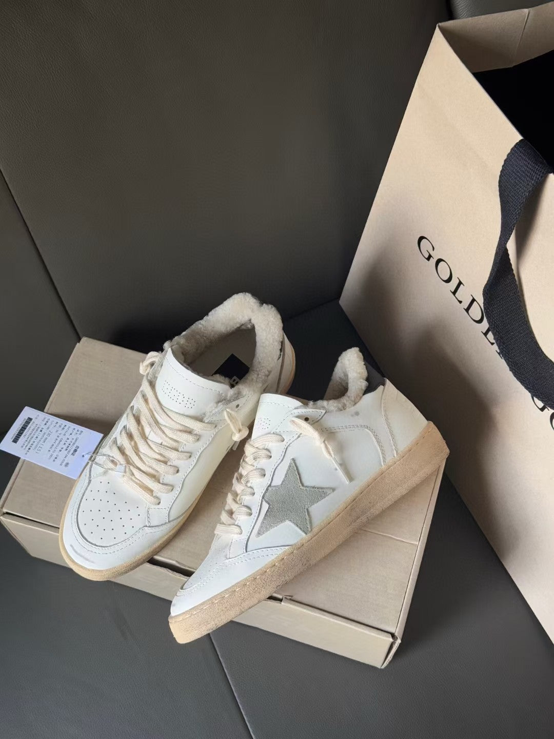 Luxury Shoes Golden Goose