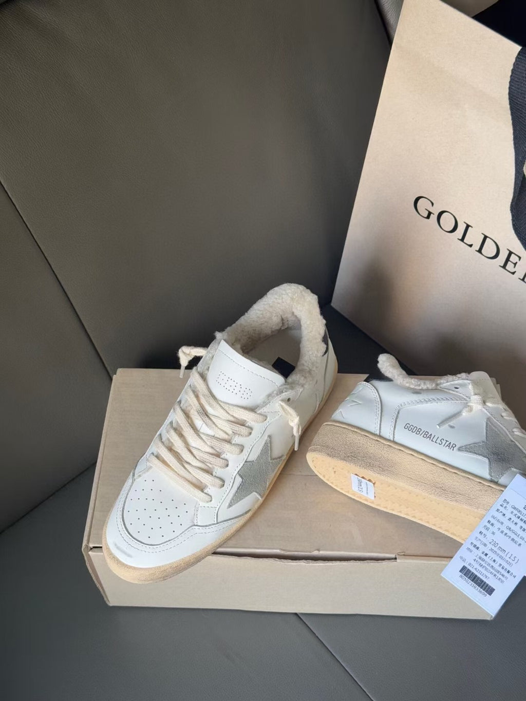 Luxury Shoes Golden Goose