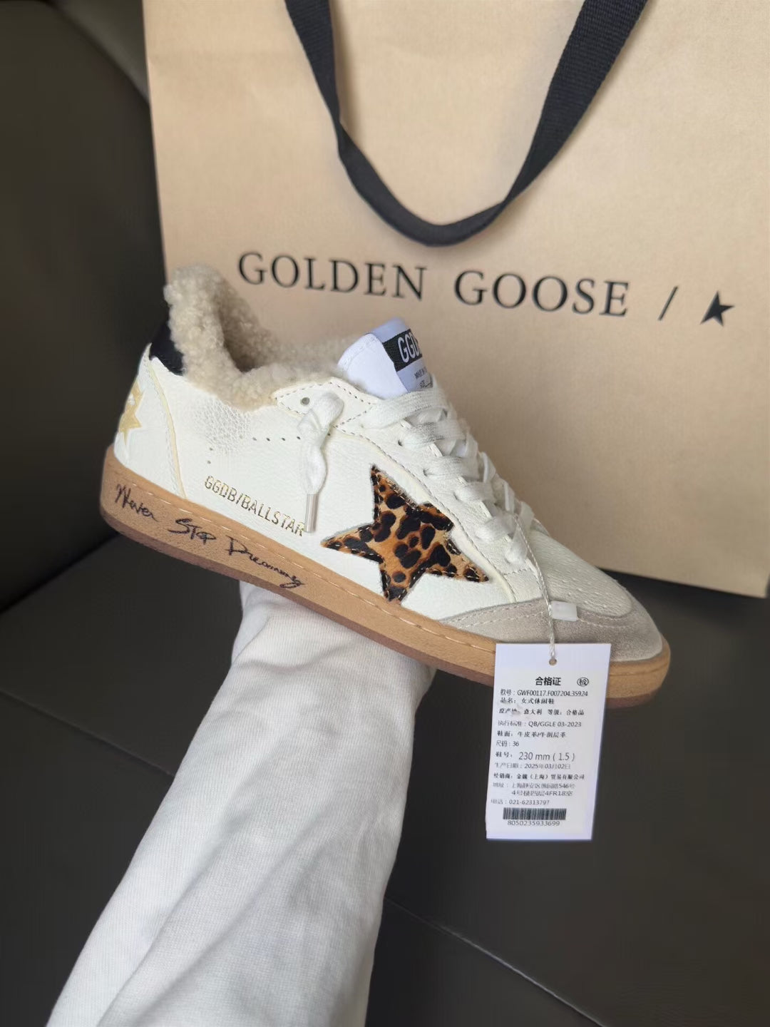 Luxury Shoes Golden Goose