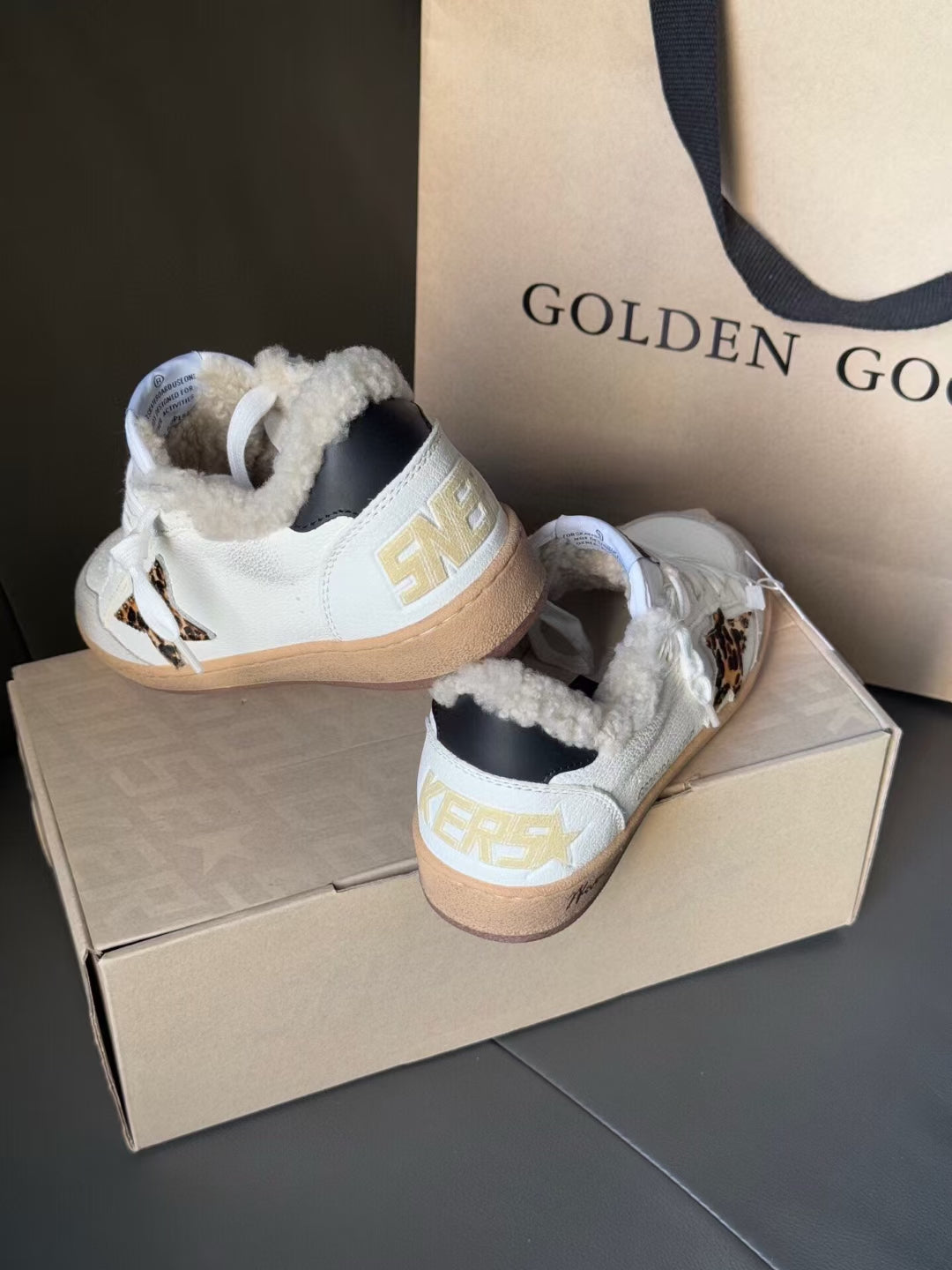 Luxury Shoes Golden Goose