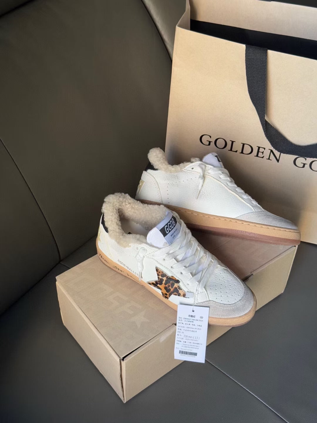 Luxury Shoes Golden Goose