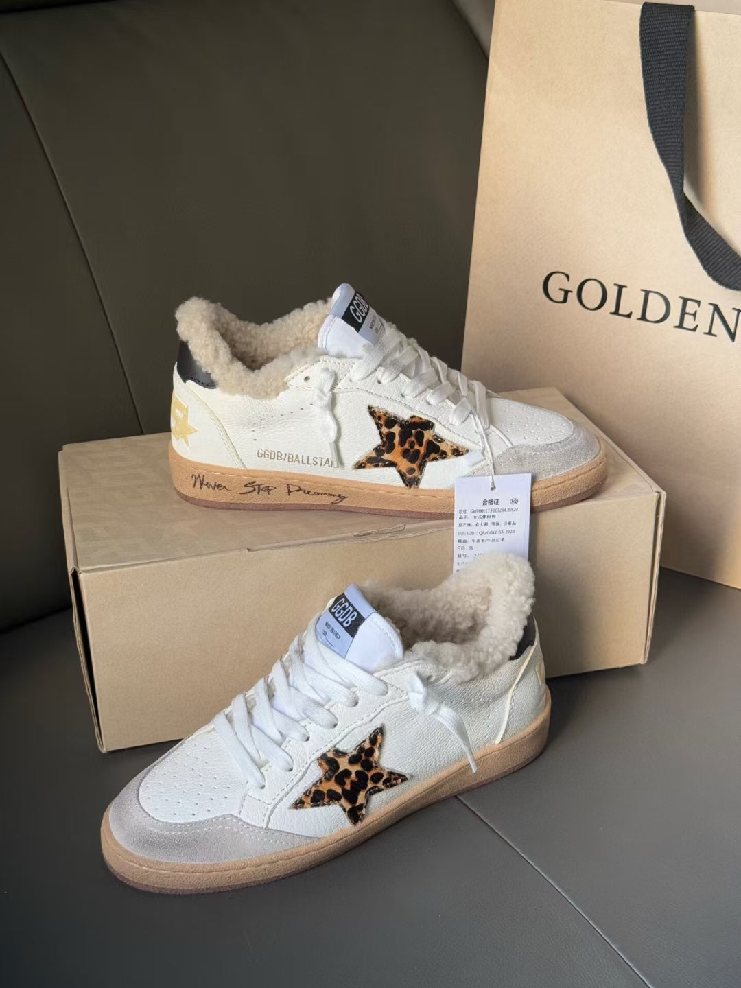 Luxury Shoes Golden Goose