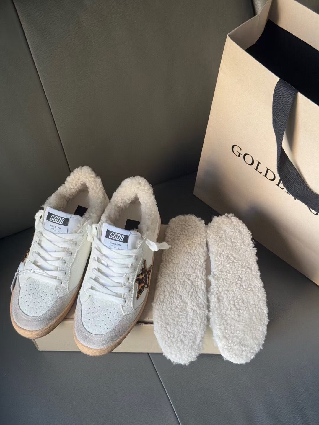 Luxury Shoes Golden Goose