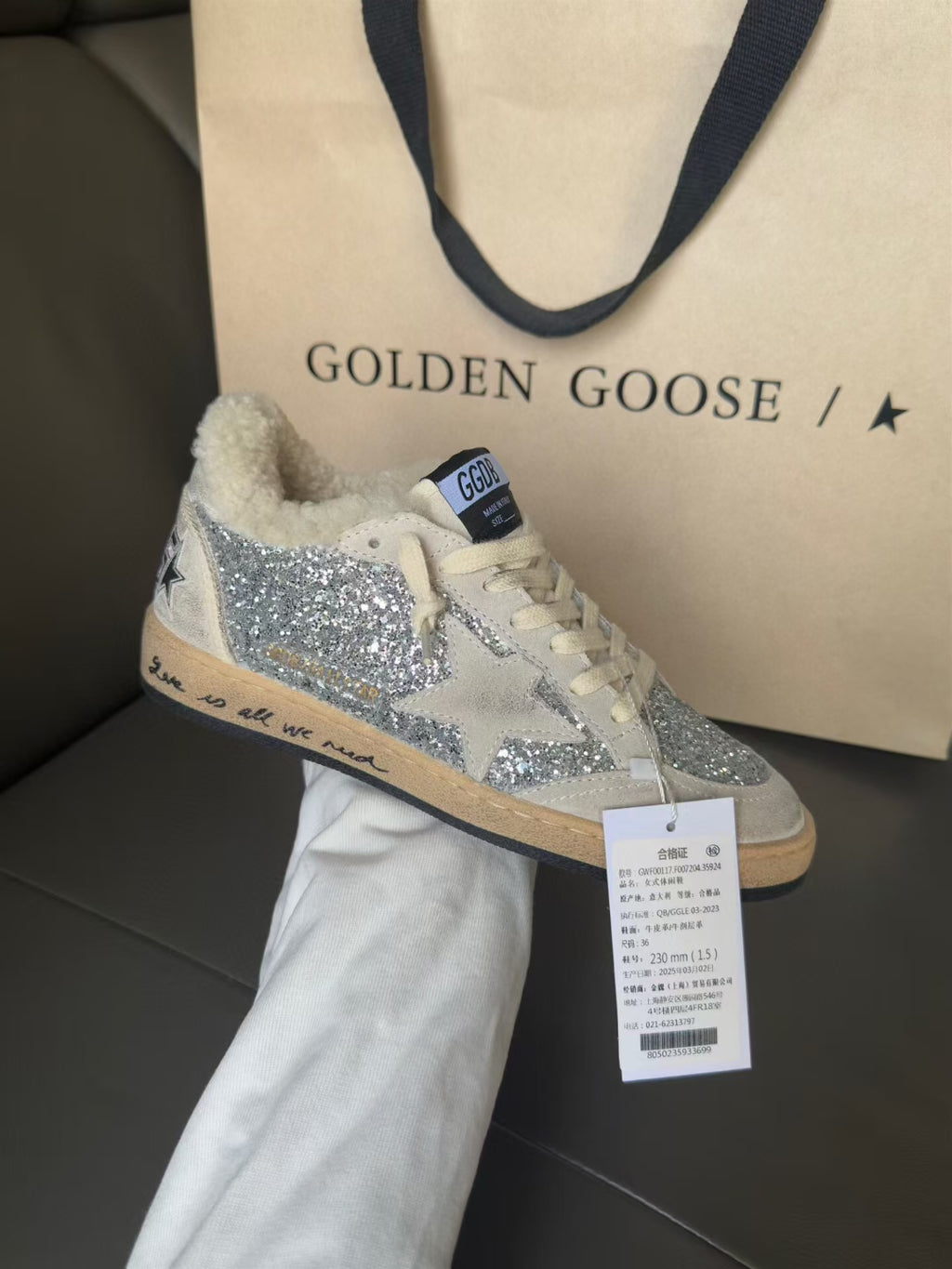 Luxury Shoes Golden Goose