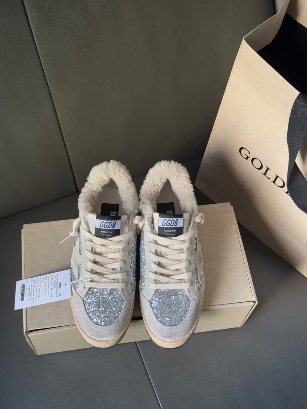 Luxury Shoes Golden Goose