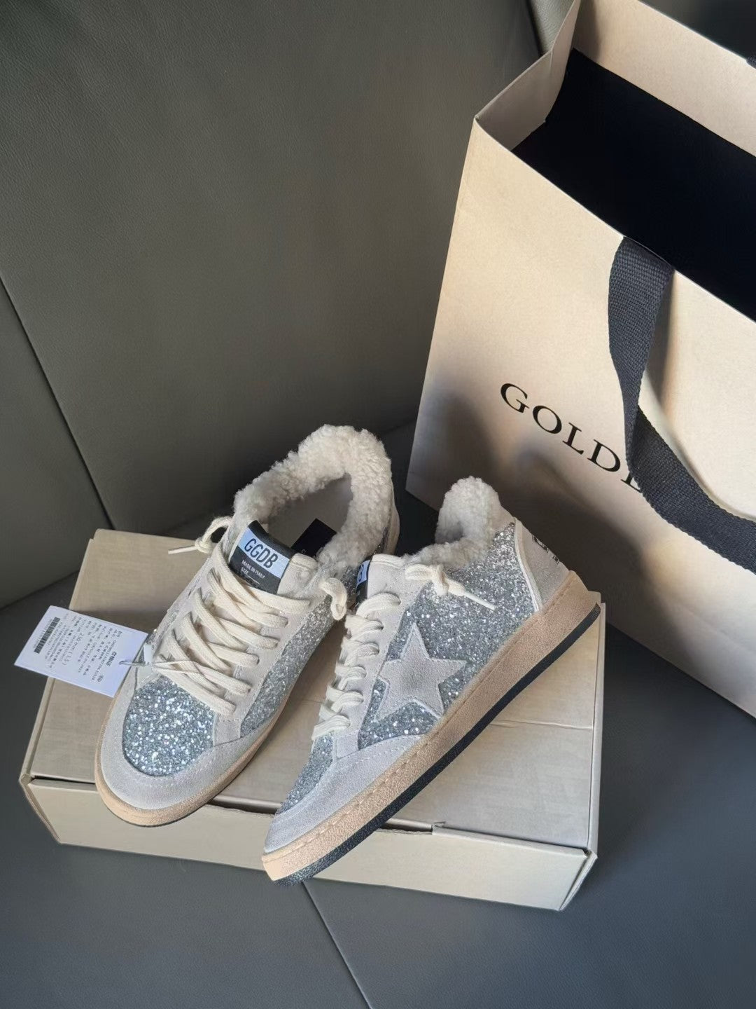 Luxury Shoes Golden Goose