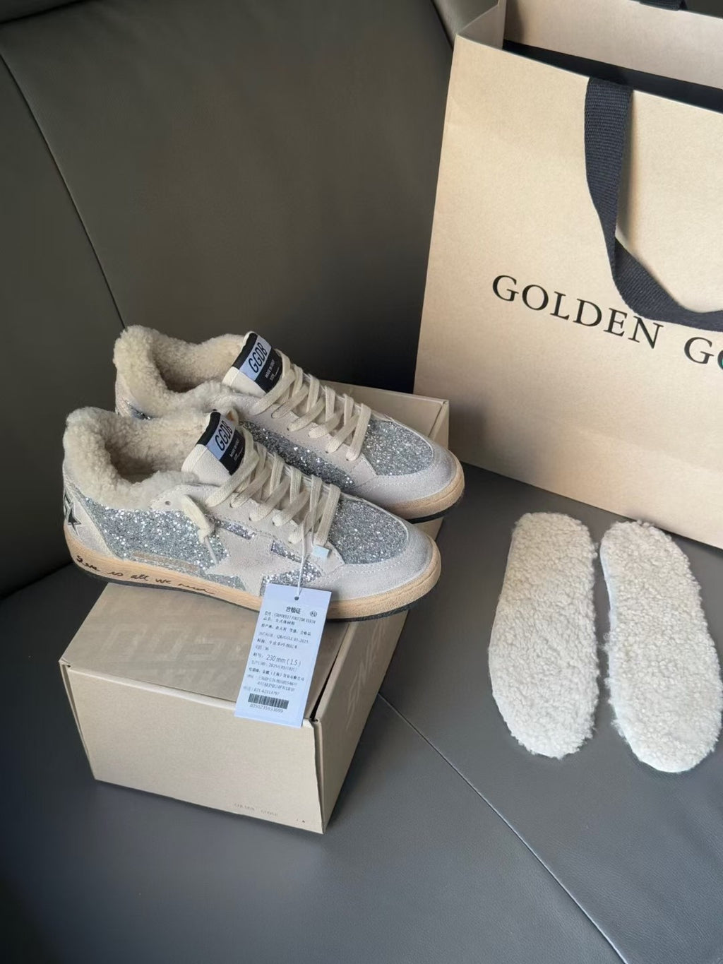 Luxury Shoes Golden Goose