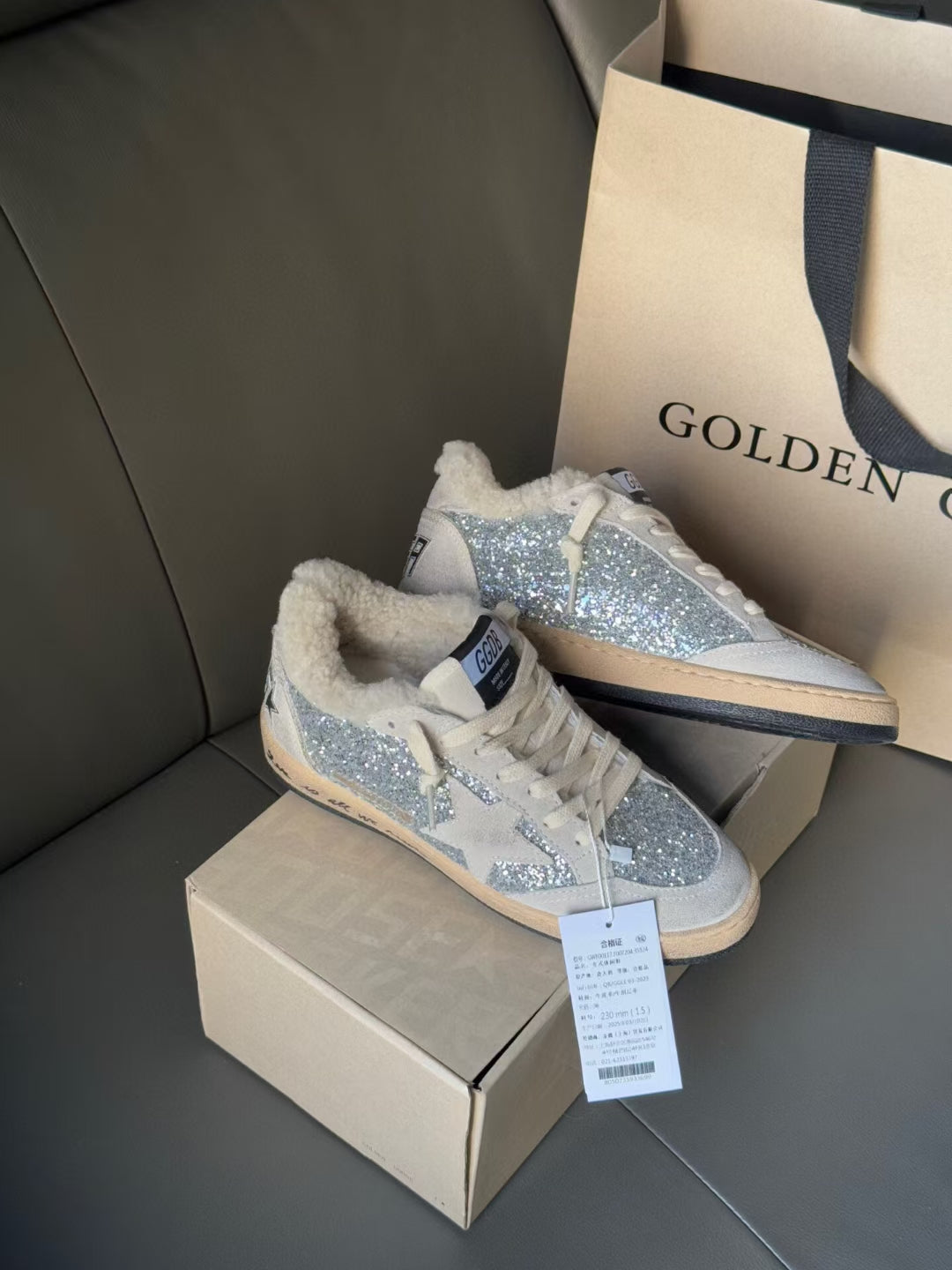 Luxury Shoes Golden Goose