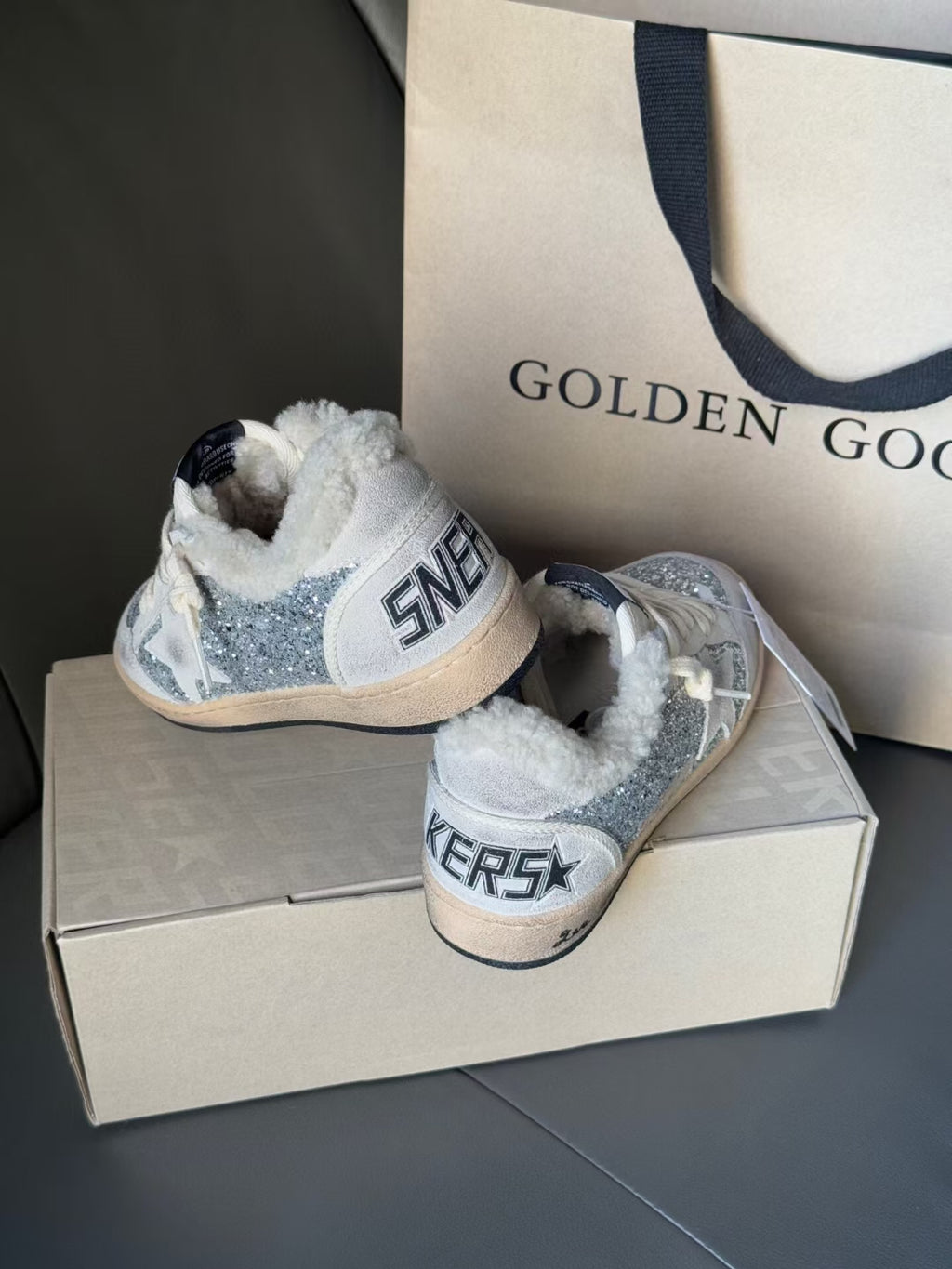 Luxury Shoes Golden Goose