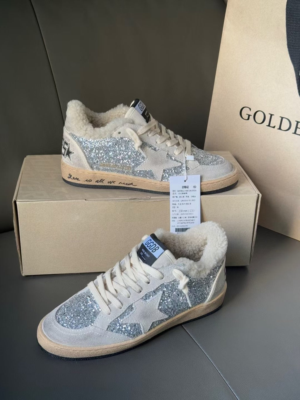 Luxury Shoes Golden Goose