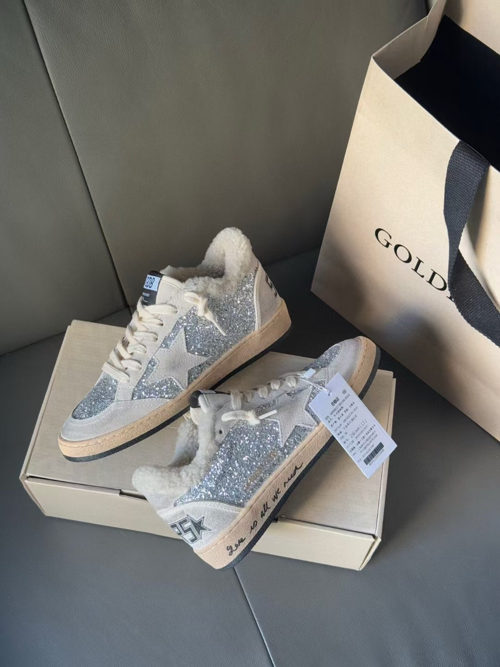 Luxury Shoes Golden Goose