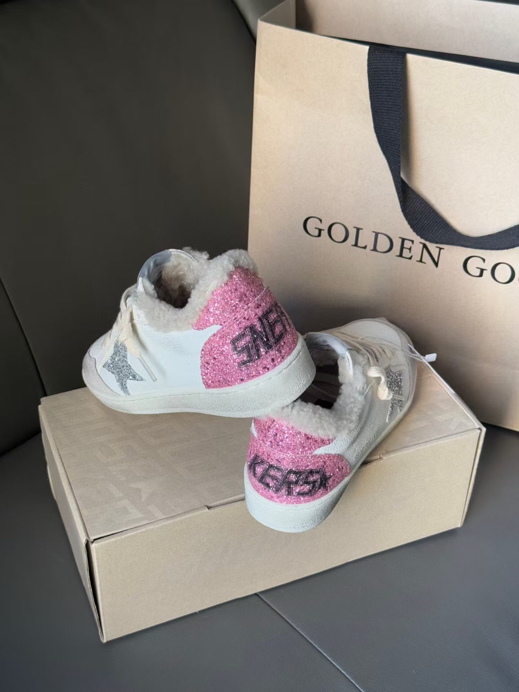 Luxury Shoes Golden Goose