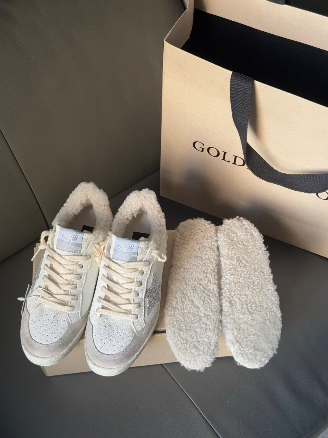 Luxury Shoes Golden Goose