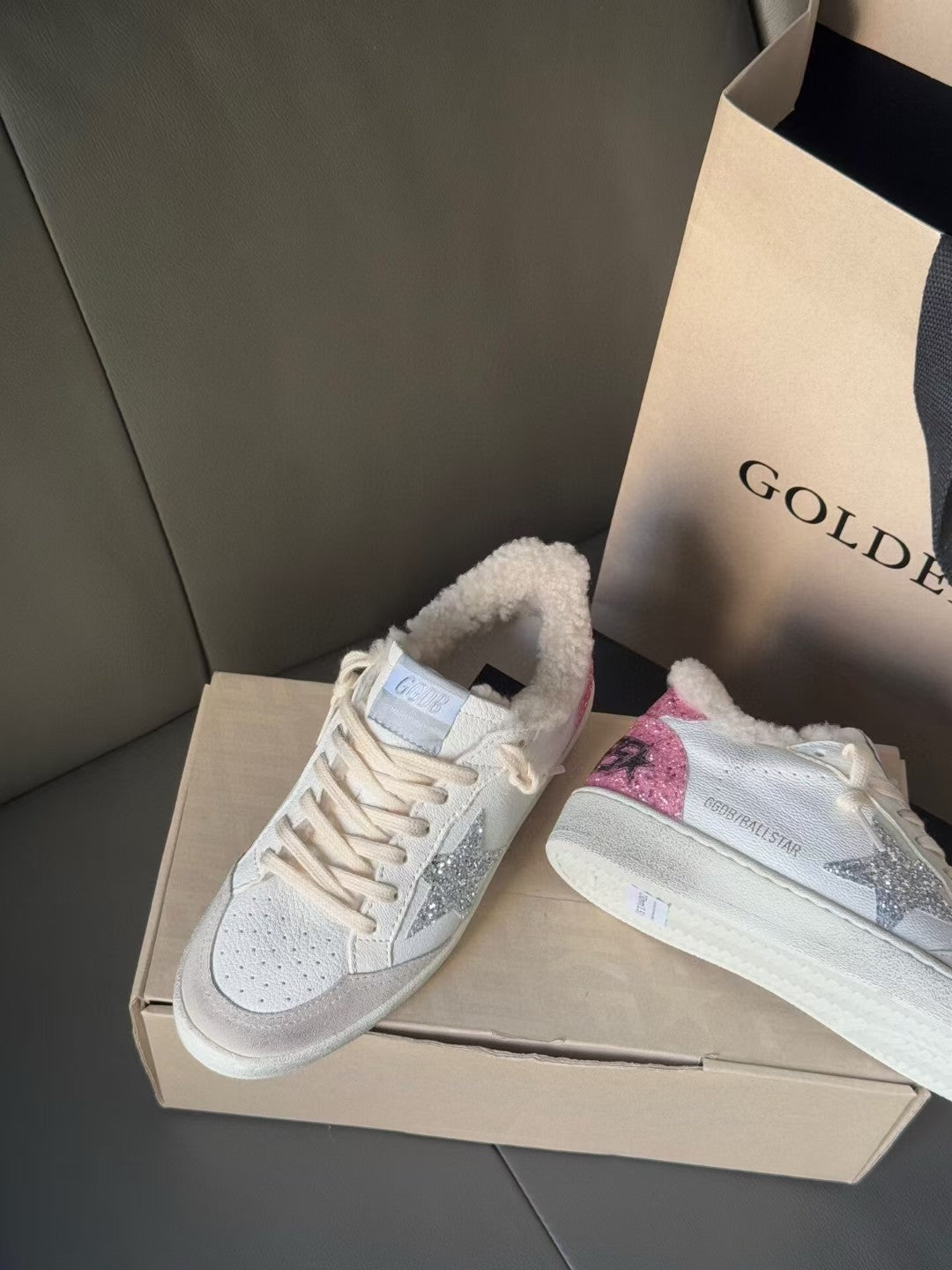Luxury Shoes Golden Goose