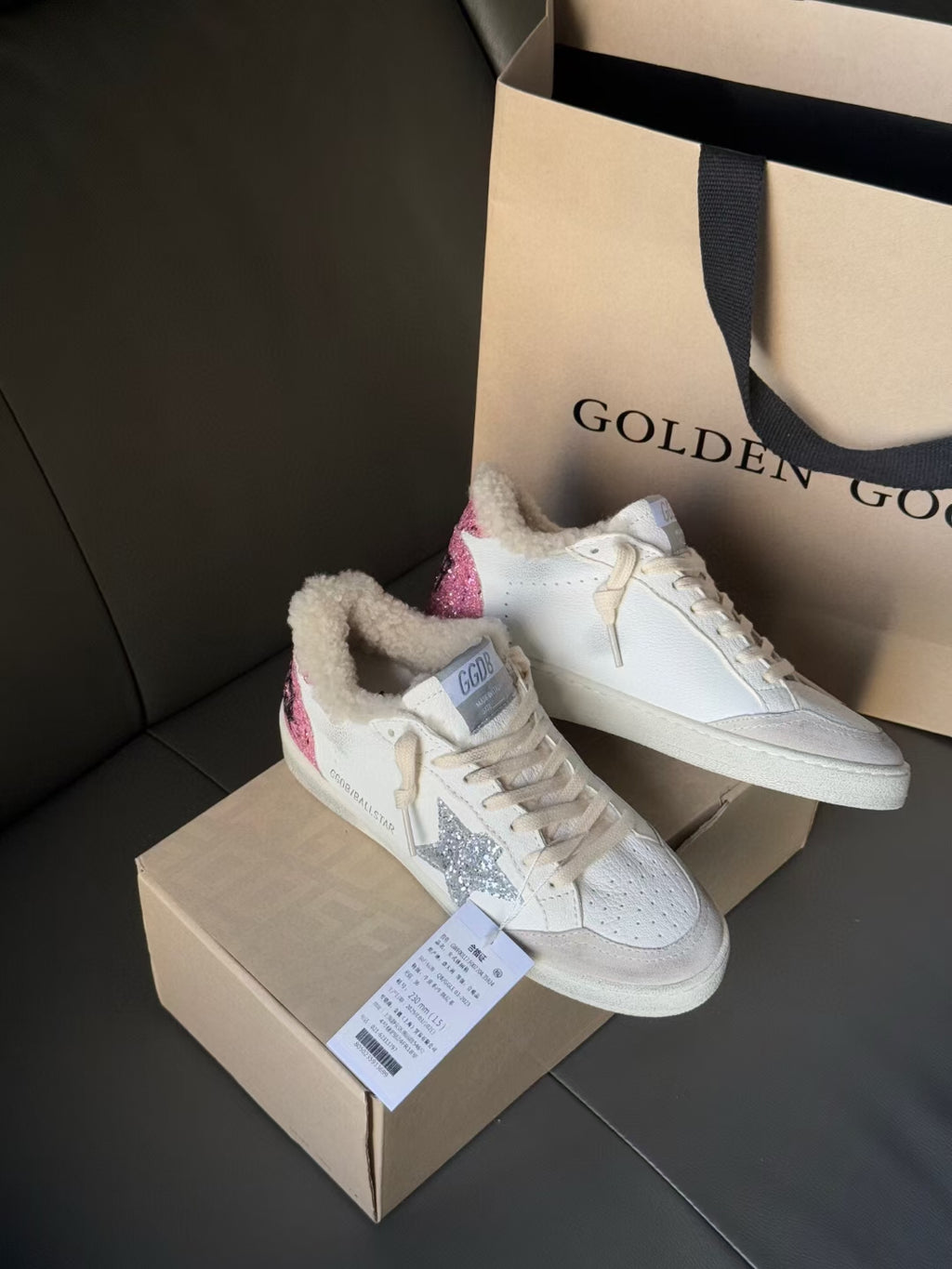 Luxury Shoes Golden Goose