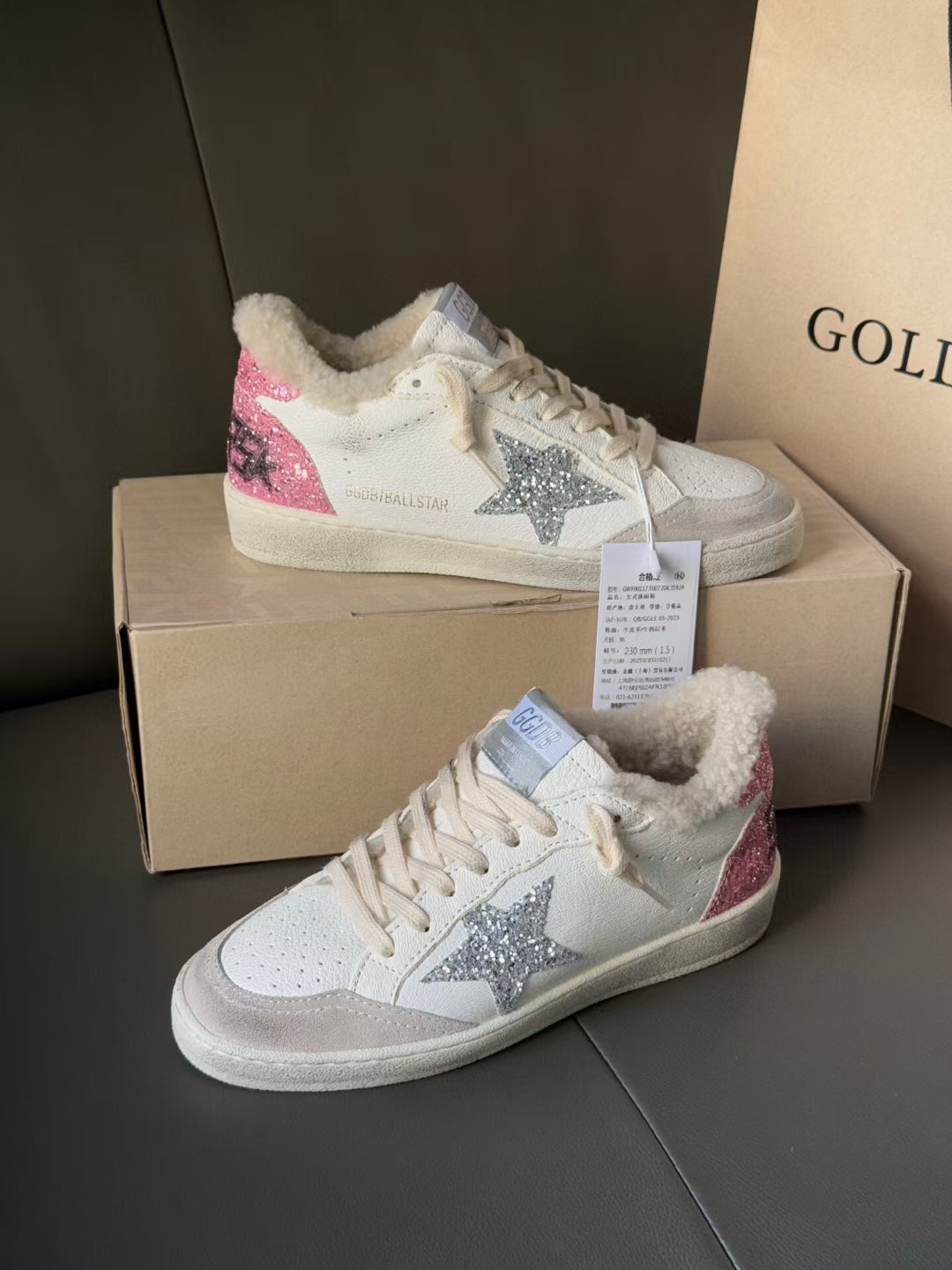 Luxury Shoes Golden Goose