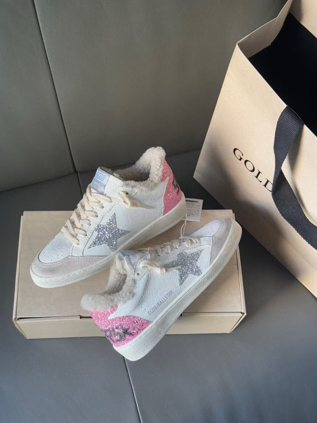 Luxury Shoes Golden Goose