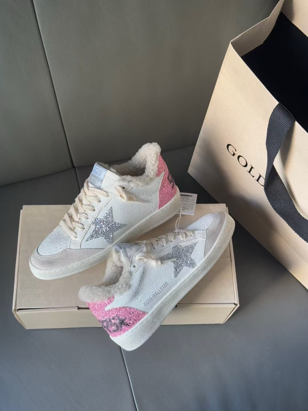 Luxury Shoes Golden Goose