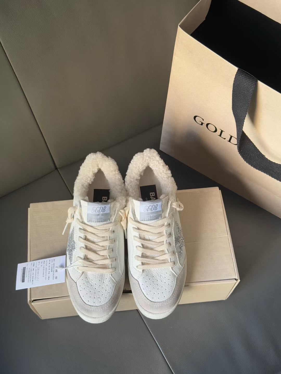Luxury Shoes Golden Goose