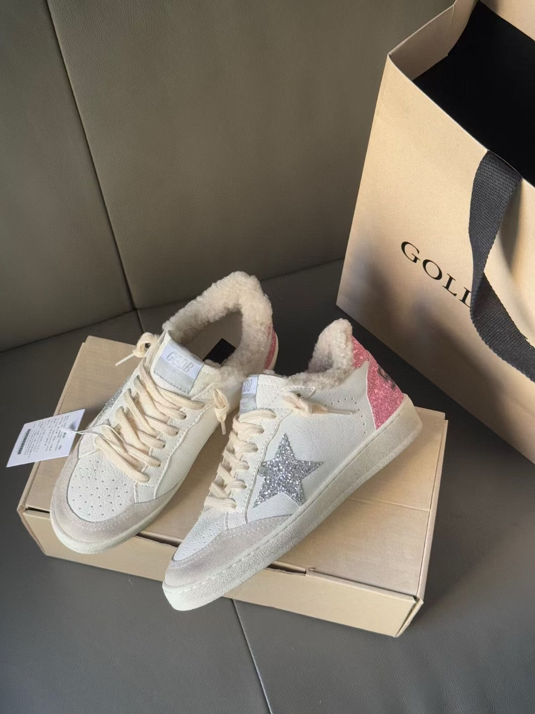 Luxury Shoes Golden Goose