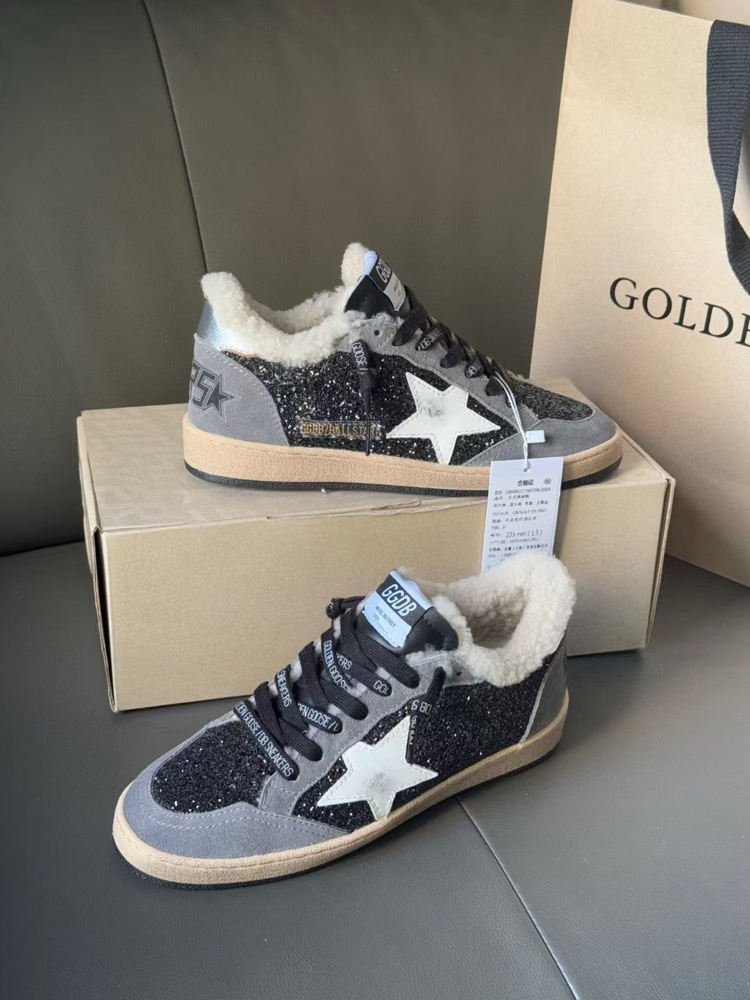Luxury Shoes Golden Goose