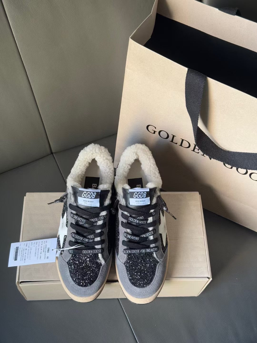 Luxury Shoes Golden Goose