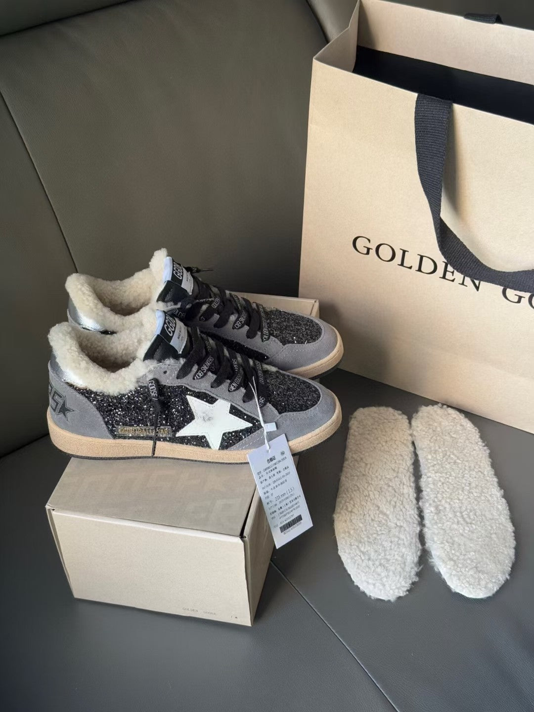 Luxury Shoes Golden Goose