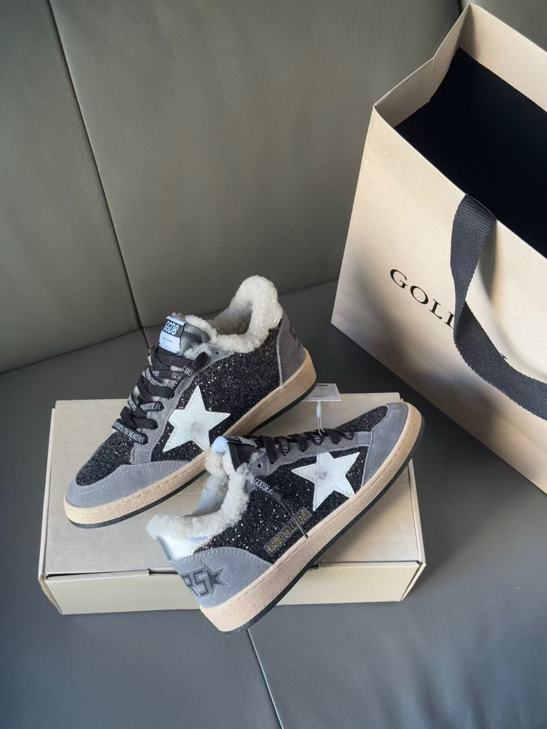 Luxury Shoes Golden Goose